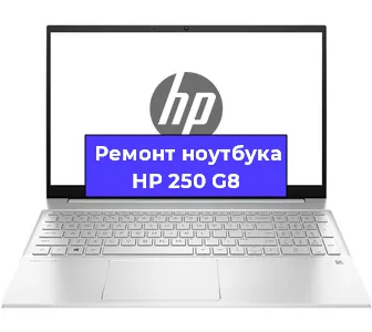 Замена южного моста на ноутбуке HP 250 G8 в Тюмени
